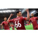 Hra na PC FIFA 22