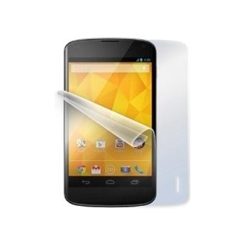 Ochranná fólie ScreenShield LG Nexus 4- celé tělo