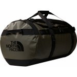 THE NORTH FACE BASE CAMP DUFFEL M NEW TAUPE GREEN/TNF BLACK 71 l – Zbozi.Blesk.cz