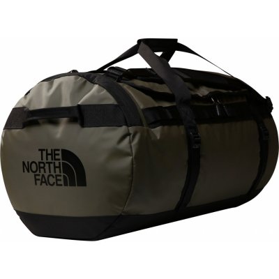 THE NORTH FACE BASE CAMP DUFFEL M NEW TAUPE GREEN/TNF BLACK 71 l – Zbozi.Blesk.cz
