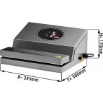 G.Gastro Vakuová svářečka - 16L/min - 10030 – Zbozi.Blesk.cz