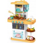 Aga4Kids Plastová kuchyňka MR6089 – Zboží Mobilmania
