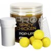 Návnada a nástraha STARBAITS Plovoucí boilies Probiotic Spicy Chicken Pop-Up 60g 20mm