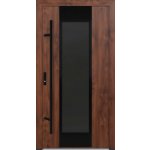 Hahn-Türke DS82-M28 mléčné sklo Ořech Pravé 100 x 210 cm – Hledejceny.cz