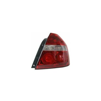 Zadní světlo - pravé CHEVROLET AVEO Sedan (T250) | 2006-2011 | DEPO | – Hledejceny.cz