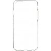 Pouzdro a kryt na mobilní telefon Samsung TPU Slim 1mm Samsung Galaxy A10 Transparent