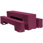 Dena Arcade sada ubrusů na pivní set 220x50xV78 cm – Zbozi.Blesk.cz