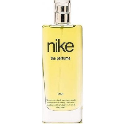 Nike The Perfume toaletní voda pánská 75 ml – Zboží Mobilmania