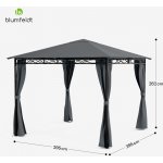 Blumfeldt Mondo tmavě šedý (HMD1 - Mondo Grey) – Hledejceny.cz