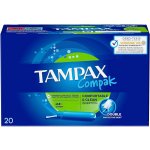 Tampax Compak super tampóny 20 ks – Zboží Dáma