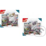 Pokémon TCG Twilight Masquerade 3-Pack Blister booster – Zbozi.Blesk.cz