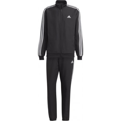 adidas 3-Stripes tmavě modrá bílá – Zboží Mobilmania