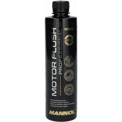 Mannol Motor Flush Professional 450 ml – Zboží Mobilmania