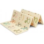 Toyz Vzdělávací pěnová podložka houpací koníci – Zboží Mobilmania