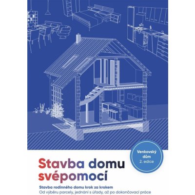 Stavba domu svépomocí – Zbozi.Blesk.cz