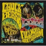 Chuck Berry - Live At The Fillmore Auditorium - San Francisco CD – Hledejceny.cz