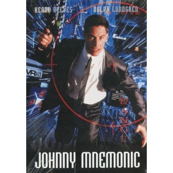 Johnny mnemonic DVD