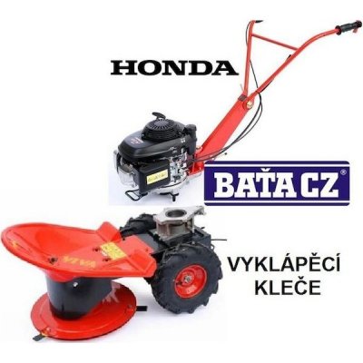 Motor Jikov VIVA Honda GCVx 200 9720618