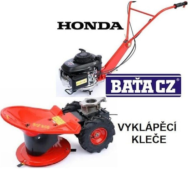 Motor Jikov VIVA Honda GCVx 200 9720618