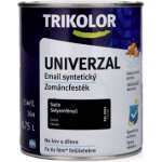 Trikolor Univerzal Email syntetický 0,75 l Černá – Hledejceny.cz