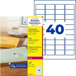 Avery Zweckform 25 listů, A4, L4770-25 – Hledejceny.cz