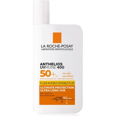 La Roche-Posay Anthelios UVMune 400 osvěžující fluid SPF50+ 50 ml – Zboží Dáma