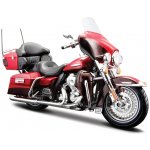 Harley Davidson Maisto FLHTK Electra Glide Ultra Limited 2013 1:12 – Zbozi.Blesk.cz