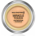 Max Factor Miracle Touch Skin Perfecting 075 Golden make-up SPF30 11,5 ml – Zboží Mobilmania