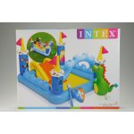Intex 57138 Hrací centrum Hrad 185 x 152 x 107 cm – HobbyKompas.cz