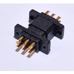 Hangar 9 Hangar 9 konektor 10-pinový pár – Zboží Dáma