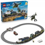 LEGO® City 60508 Loupež v policejním vlaku – Zboží Živě