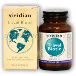 Viridian Travel biotic 30 kapslí – Hledejceny.cz