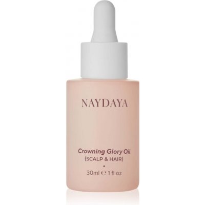 Naydaya Scalp Glory vlasový olej 30 ml – Hledejceny.cz