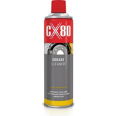 BRC CX80 Čistič brzd 600 ml