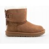 Dámské sněhule Ugg W Mini Bailey Bow II 1016501 hnědá