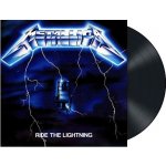 Metallica - Ride The Lightning LP – Zboží Mobilmania