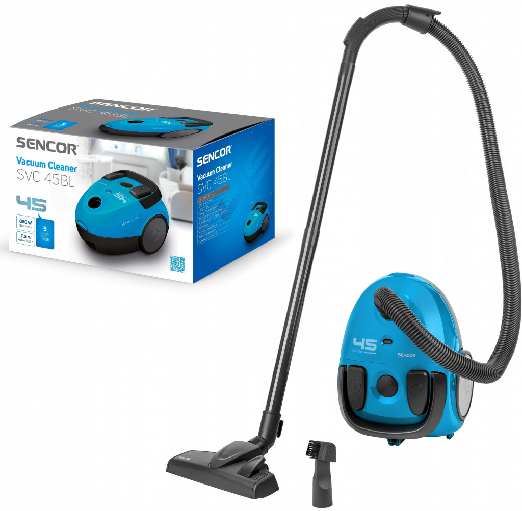 Sencor SVC 45