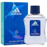 adidas UEFA Champions League Victory Edition voda po holení 100 ml – Hledejceny.cz