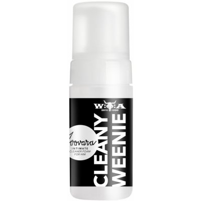 Loovara Cleany Weenie For Him čisticí pěna na intimní hygienu pro muže 100 ml