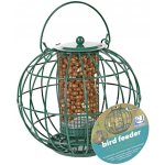 CJ Wildlife Krmítko pro ptáky 21 x 17 x 17 cm kov – Zboží Dáma