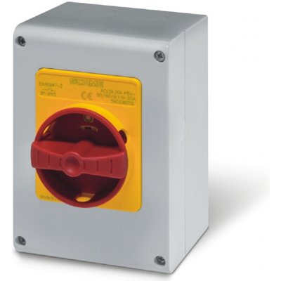 Scame 590.EM3213 – Sleviste.cz