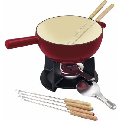 Beka nerezová fondue sada pro 6 osob – Zboží Dáma