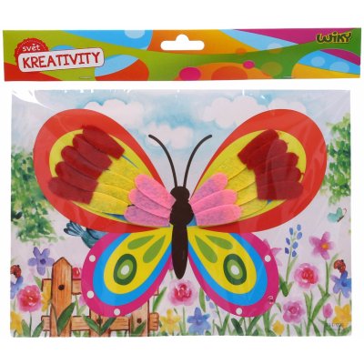 wiky Kreativní set + kamínky 20x26 cm – Hledejceny.cz