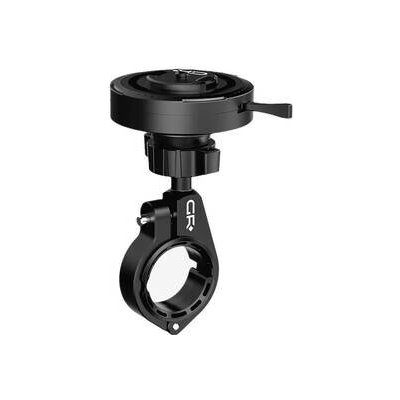 Držák GRxplore GR-MT2 Twist-lock, připojený k řídítkům, rychloupínací hlava z hliníku, černý (GR-MT2) – Zboží Živě