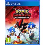 Sonic X Shadow Generations – Hledejceny.cz