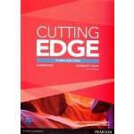 Cutting Edge Elementary 3rd Edition Student´s Book with Class Audio a Video DVD – Zbozi.Blesk.cz