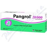PANGROL POR 20000IU TBL ENT 20 II – Sleviste.cz
