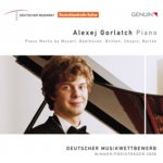 Gorlatch Alexej - Works My Mozart/Beethoven CD – Zboží Mobilmania