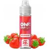 Příchuť pro míchání e-liquidu OHF Shake & Vape Strawberry 20 ml