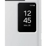 Samsung Galaxy S24 Ultra Flipové pouzdro Smart View White EF-ZS928CWEGWW – Zboží Živě